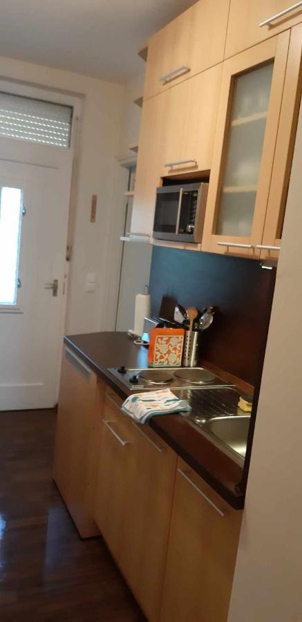 Apartmán Rosy Apartman Vonyarcvashegy Exteriér fotografie