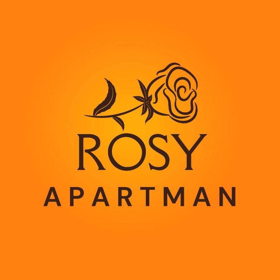 Apartmán Rosy Apartman Vonyarcvashegy Exteriér fotografie