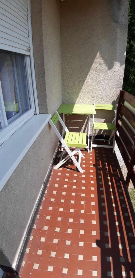 Apartmán Rosy Apartman Vonyarcvashegy Exteriér fotografie