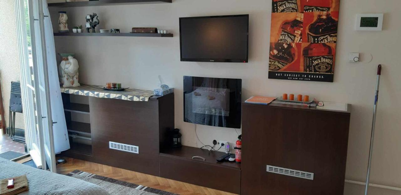 Apartmán Rosy Apartman Vonyarcvashegy Exteriér fotografie