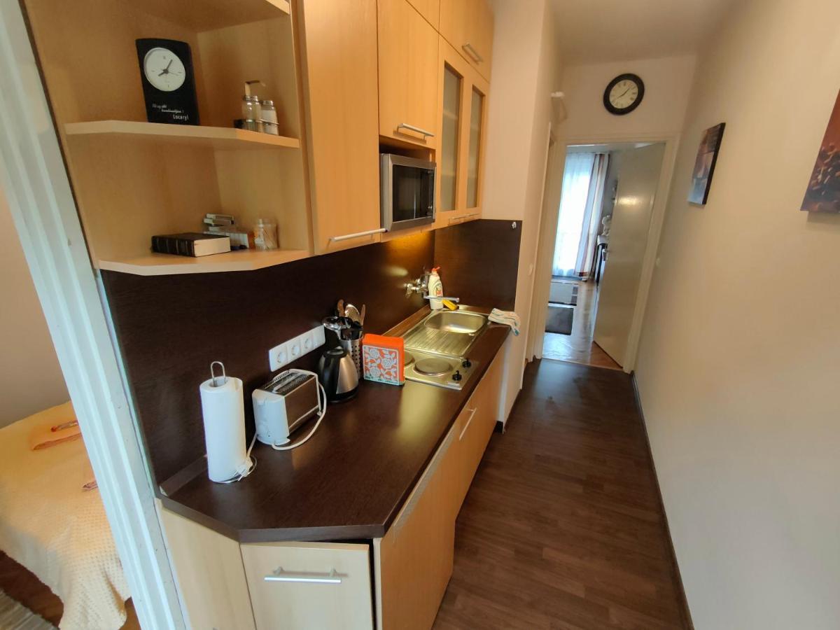 Apartmán Rosy Apartman Vonyarcvashegy Exteriér fotografie